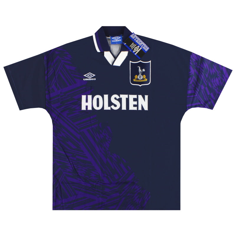 1994-95 Tottenham Umbro Away Shirt *w/tags* XL