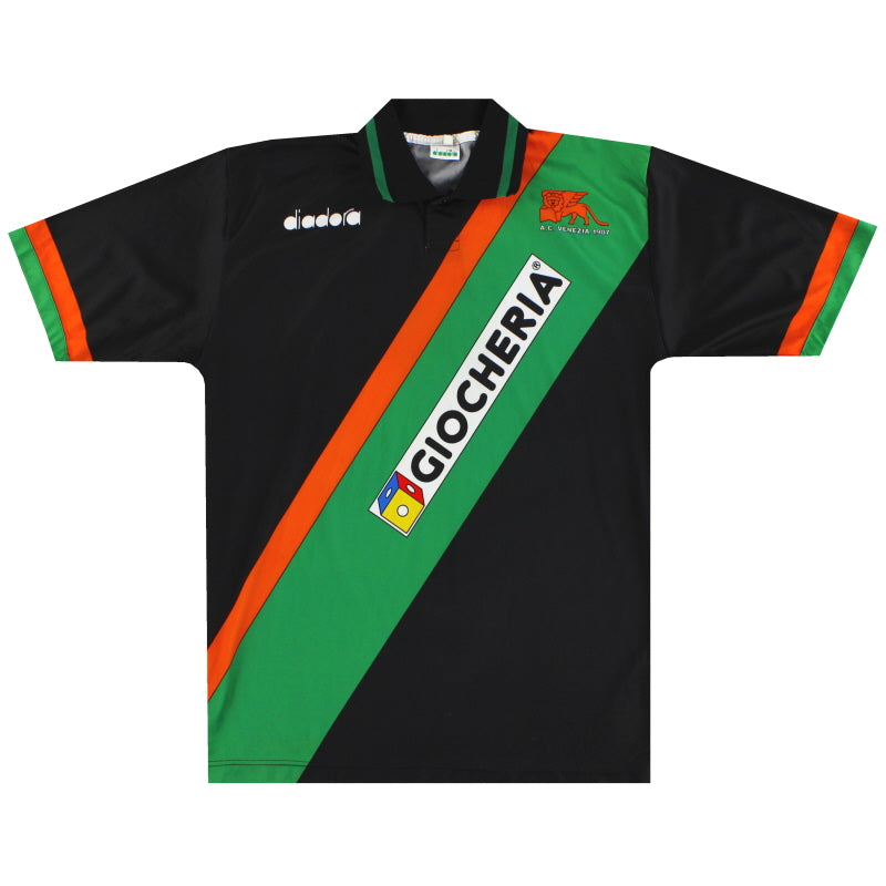 1994-95 Venezia Diadora Home Shirt *Mint* L