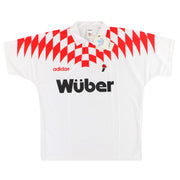 1994-95 Bari Lotto Home Shirt *w/tags* L