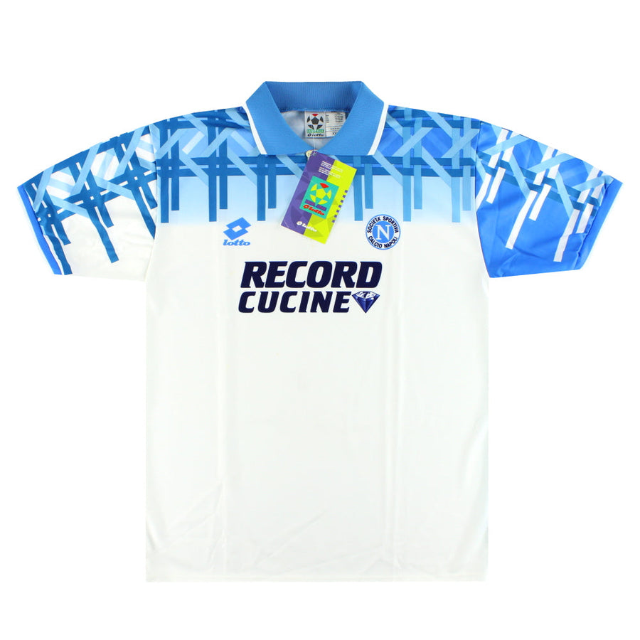 1994-95 Napoli Lotto Away Shirt *w/tags* XXL