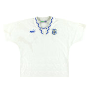 1994-95 Tenerife Puma Home Shirt M - Classic Football Kit