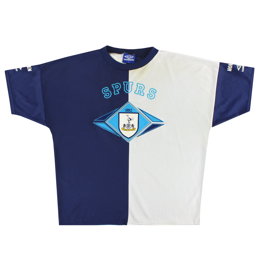 1994-95 Tottenham Umbro Training Shirt XL