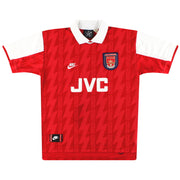1994-96 Arsenal Nike Home Shirt L