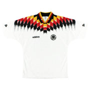 1994-96 Germany adidas Home Shirt *Mint* L