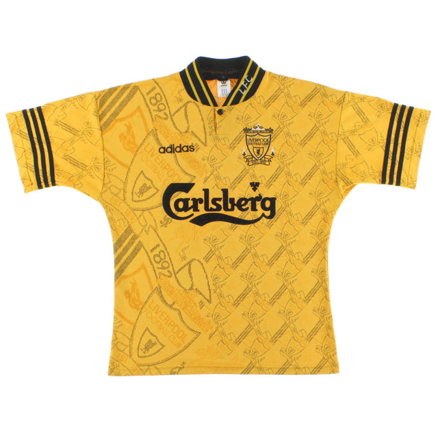 Liverpool 1994-96 Third Shirt S