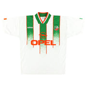 1994 Ireland Umbro Away Shirt M - Classic Football Kit