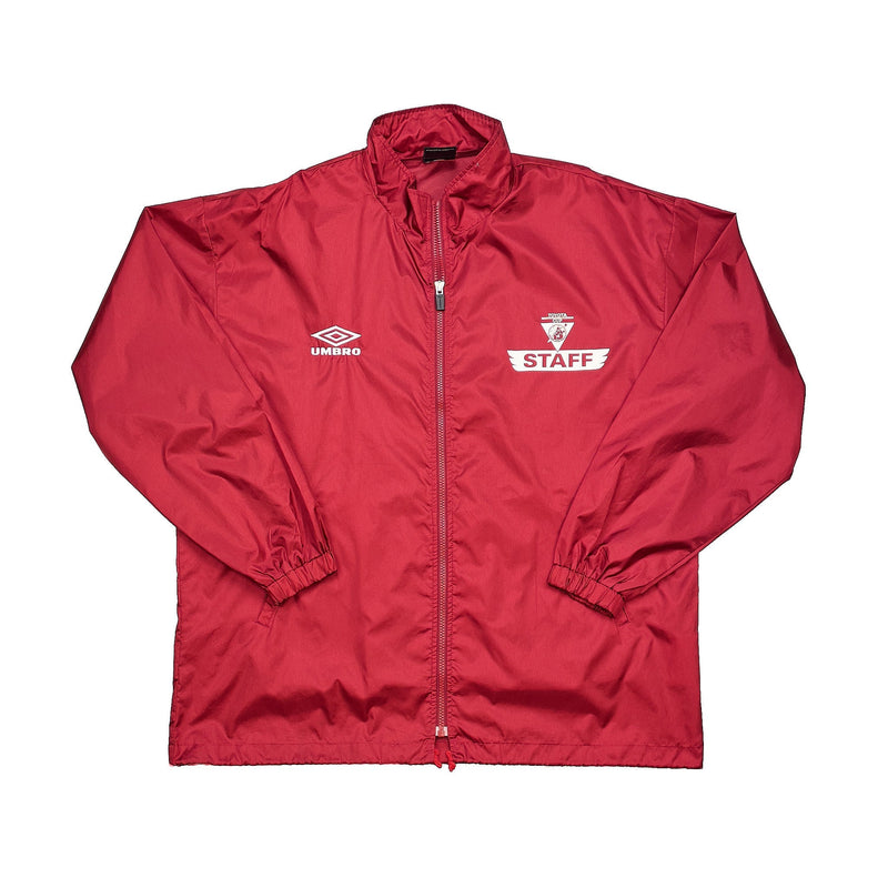 1994 Toyota Cup Adidas Staff Jacket (L)