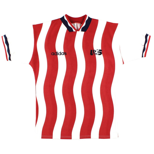 1994 USA adidas Home Shirt M