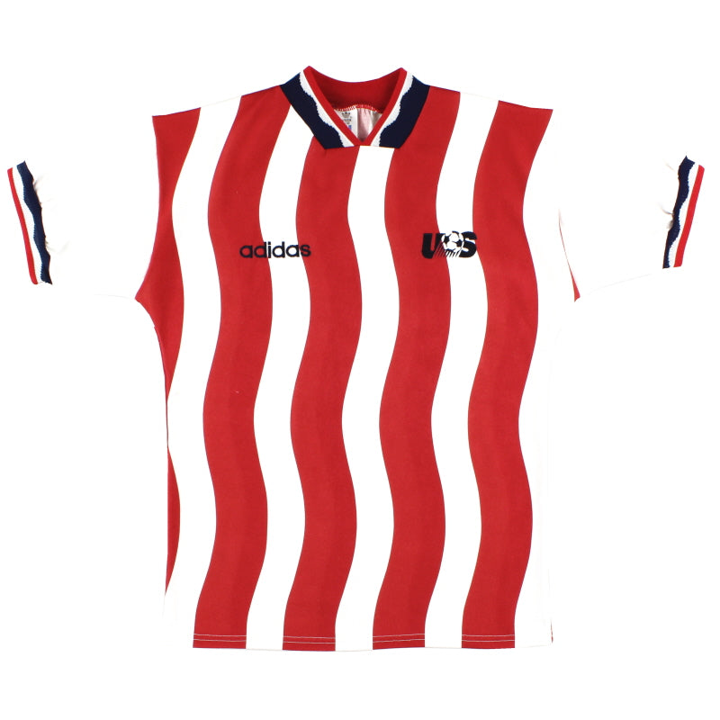 1994 USA adidas Home Shirt M