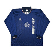 1994/95 Ajax L/S *Prototype* Away Shirt (L) Umbro