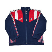 1994/95 Atletico Madrid Track Jacket (XXL) Puma