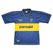1994/95 Boca Juniors Home Shirt (L) Olan
