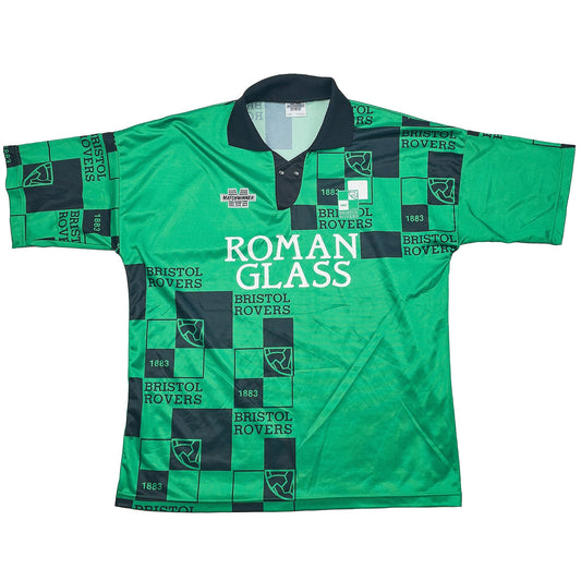 1994/95 Bristol Rovers Away Shirt (XL) Matchwinner