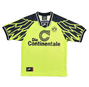 1994/95 Dortmund #7 Home Shirt (S) Nike