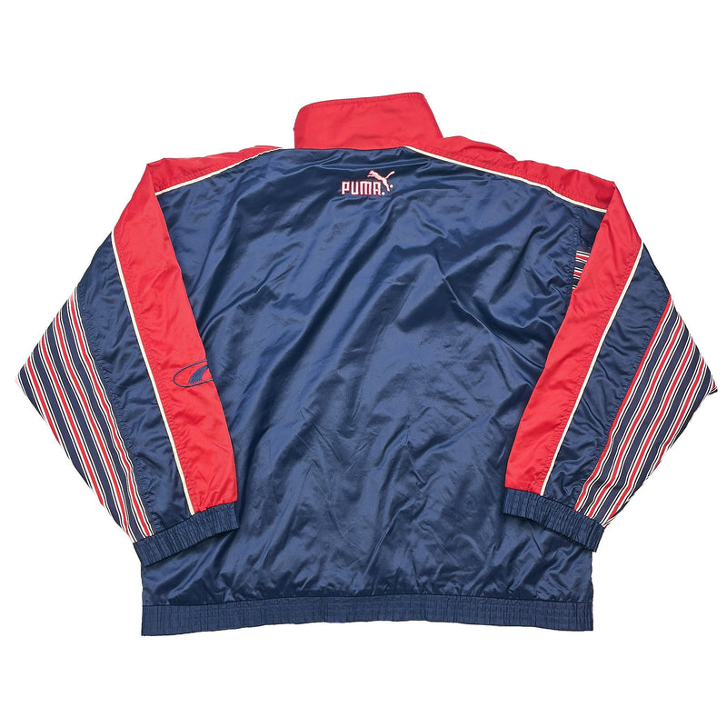 1994/96 Atletico Madrid Full Tracksuit (L) Puma