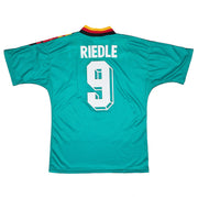 1994/96 Germany Riedle #9 Away Shirt (M) Adidas