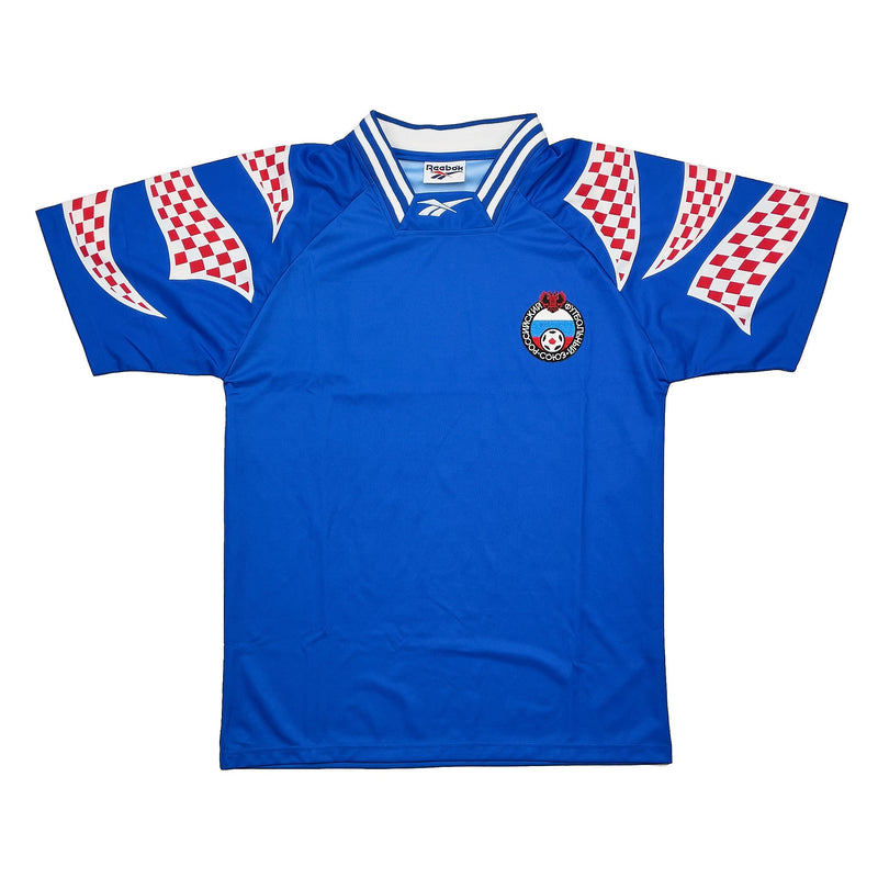 1994/96 Russia *Mint* Away Shirt (M) Reebok