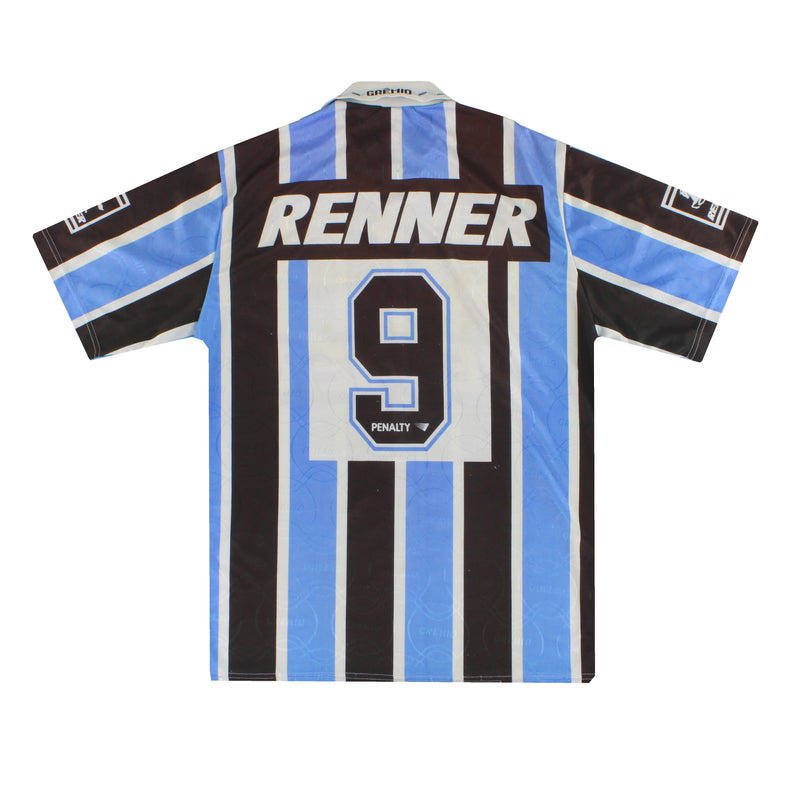 1994 Gremio Penalty Home Shirt #9 XL