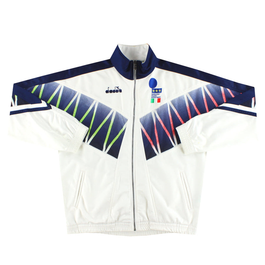 1994 Italy Diadora Track Jacket L