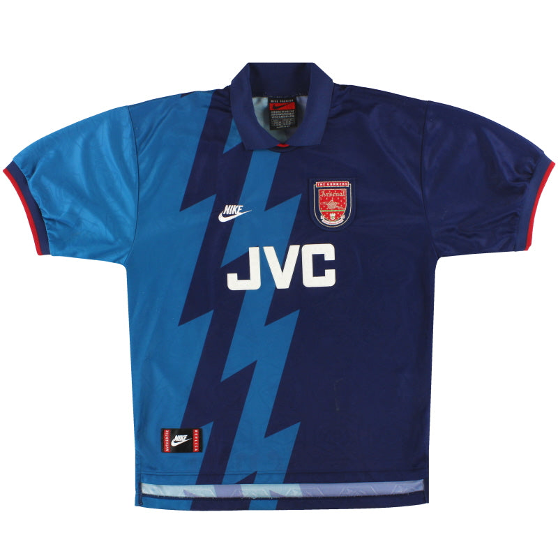 1995-96 Arsenal Nike Away Shirt *Mint* L