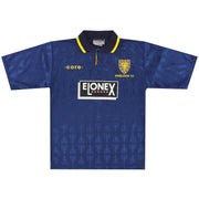 1995-96 Wimbledon Home Shirt #8 *Mint* M
