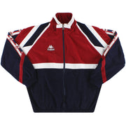 1995-97 Athletic Bilbao Kappa Track Jacket XL