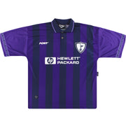 1995-97 Tottenham Pony Away Shirt L - Classic Football Kit