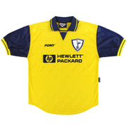1995-97 Tottenham Pony Third Shirt M