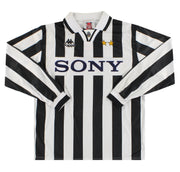 1995-97 Juventus Kappa Basic Home Shirt L/S *w/tags* XL