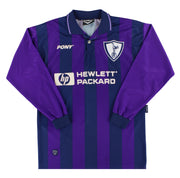 1995-97 Tottenham Pony Away Shirt L/S