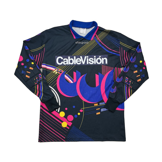 1995 Uhlsport GK Template Shirt (XL) Uhlsport
