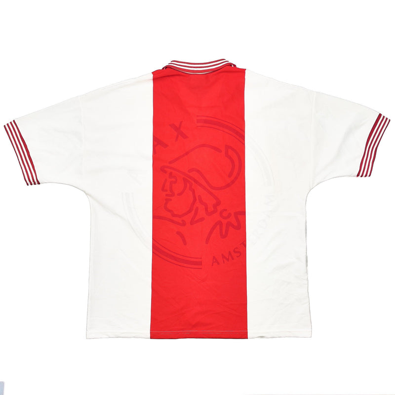1995/96 Ajax Home Shirt (XXL) Umbro