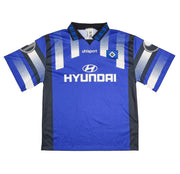 1995/96 Hamburg Away Shirt (XL) Uhlsport