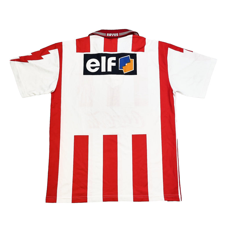1995/96 Necaxa Home Shirt (L) Umbro