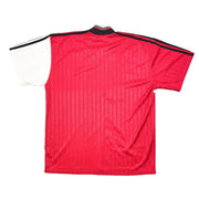 1995/96 Rangers Away Shirt (XXL) Adidas