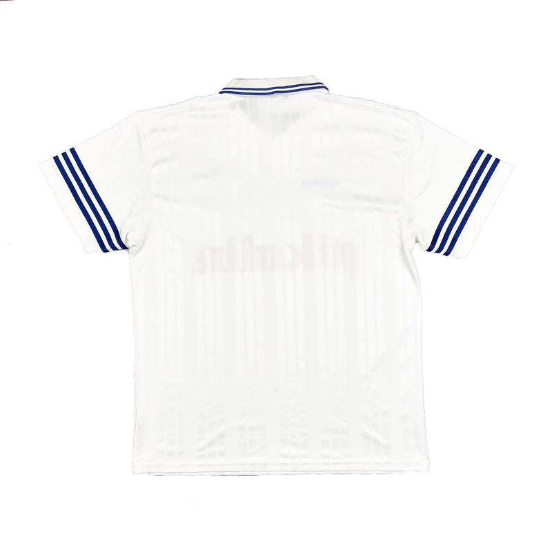 1995/96 Real Zaragoza Home Shirt (XXL) Adidas