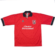 1995/96 Walsall *BNWT* Home Shirt (L) Sky