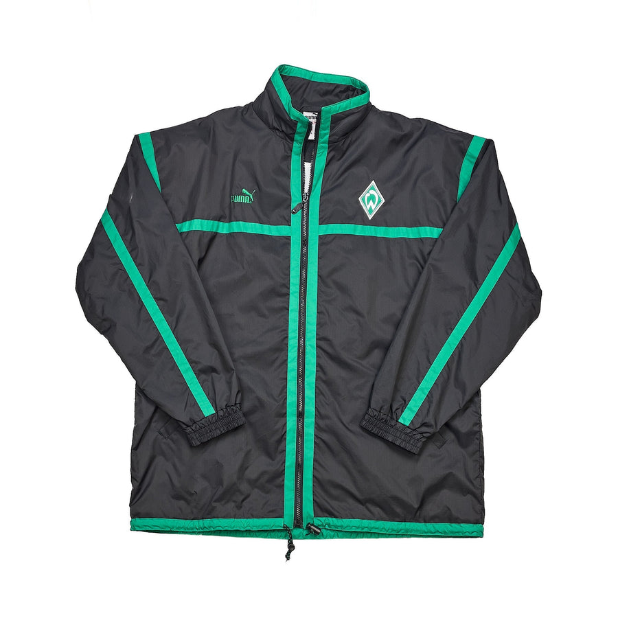 1995/96 Werder Bremen Rain Jacket (L) Puma