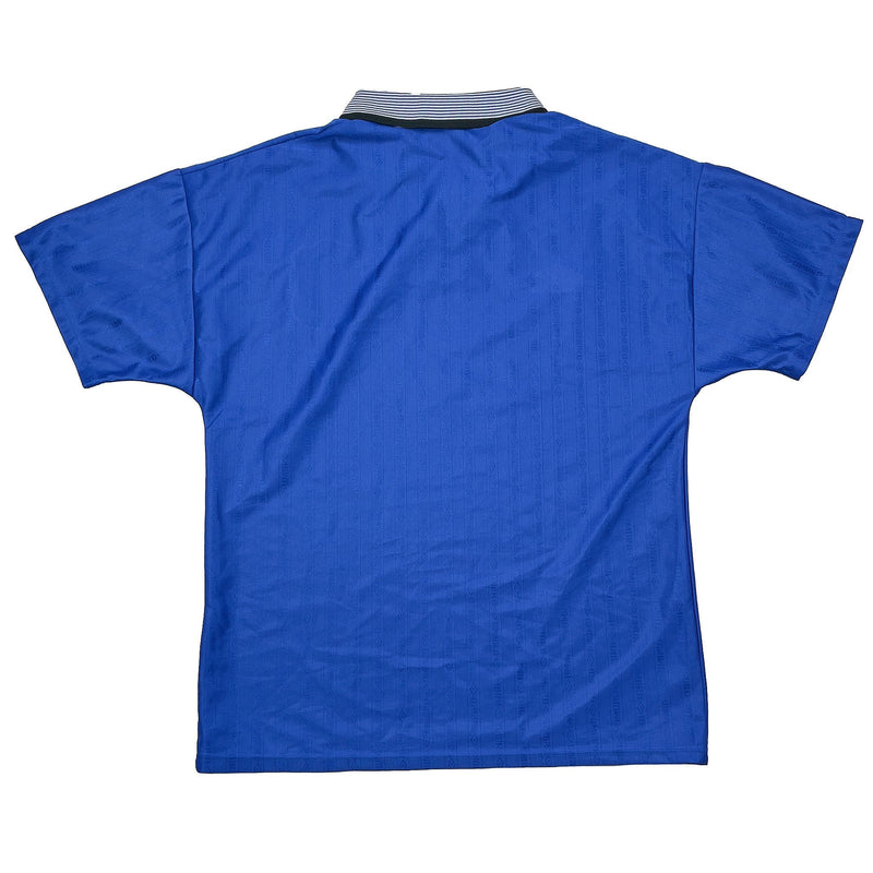 1995/97 Everton Home Shirt (M) Umbro