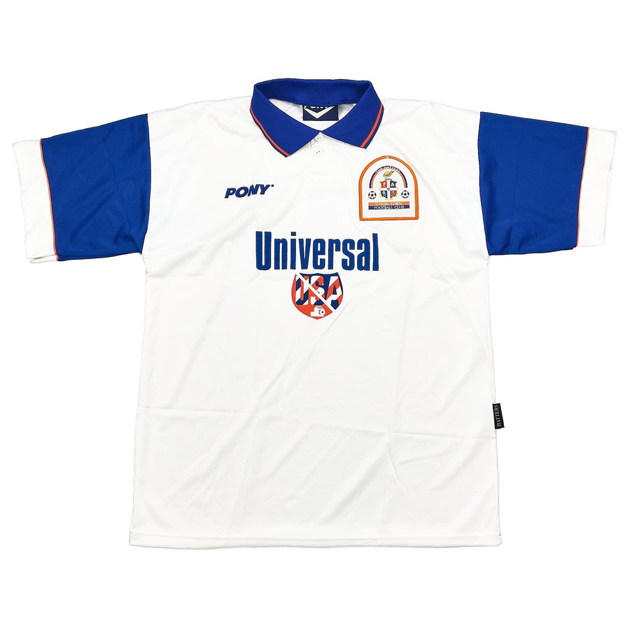1995/97 Luton Town *BNWOT* Home Shirt (L) Pony