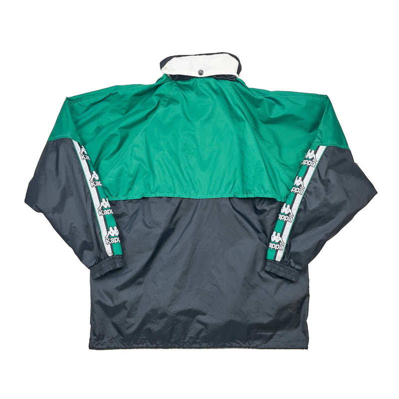 1995/97 Real Betis Track Jacket (M) Kappa