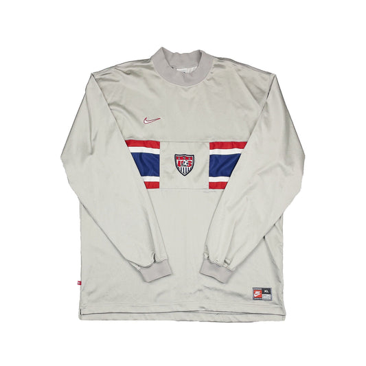 1995/98 USA GK Shirt (XL) Nike