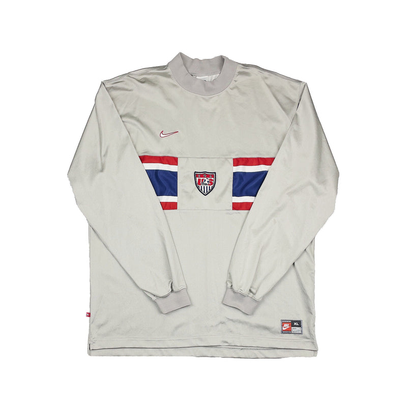 1995/98 USA GK Shirt (XL) Nike