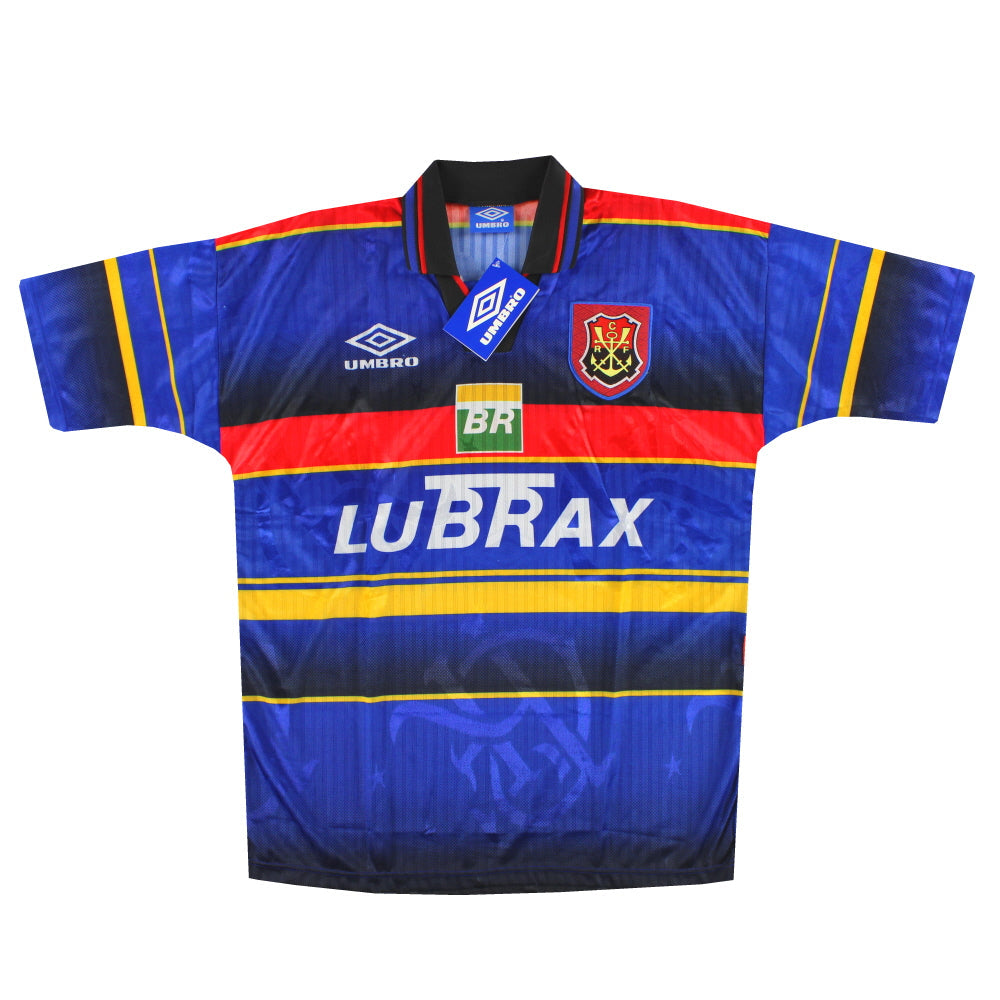 1995 Flamengo Umbro Third Shirt *w/tags* XL