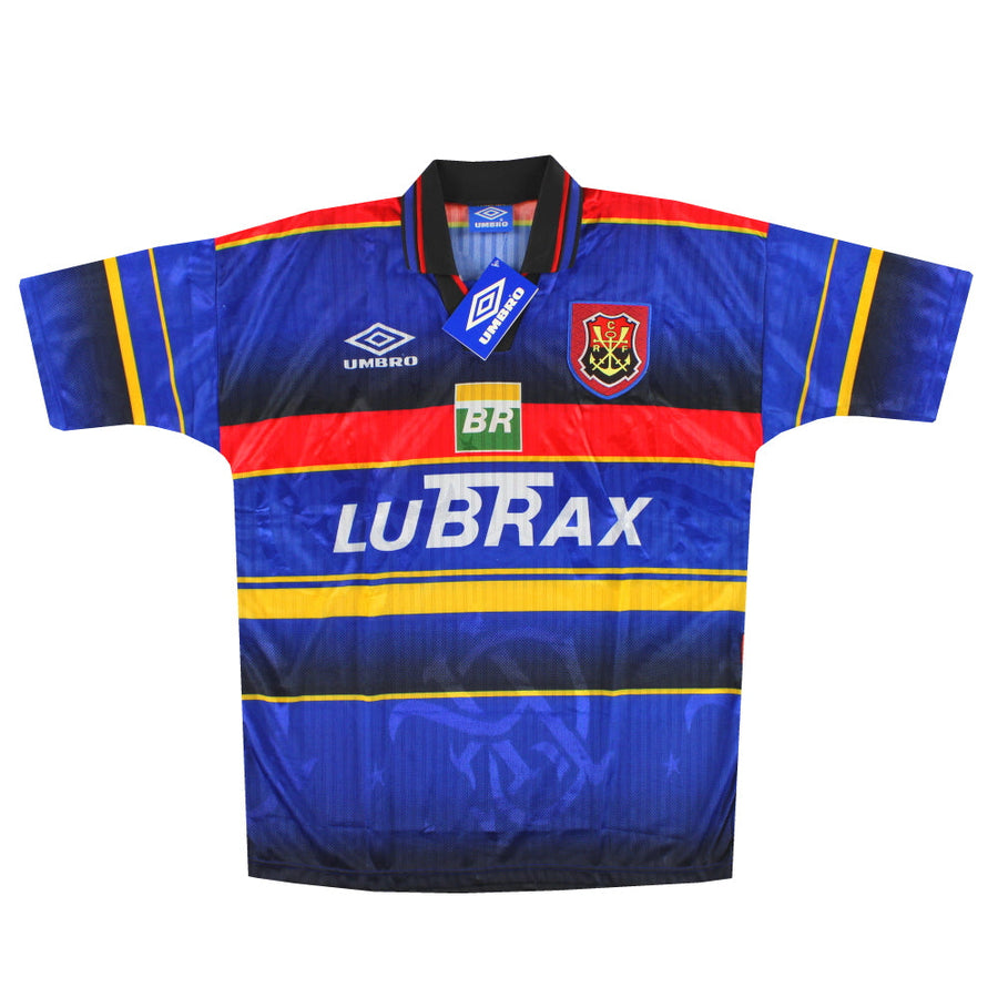 1995 Flamengo Umbro Third Shirt *w/tags* XL