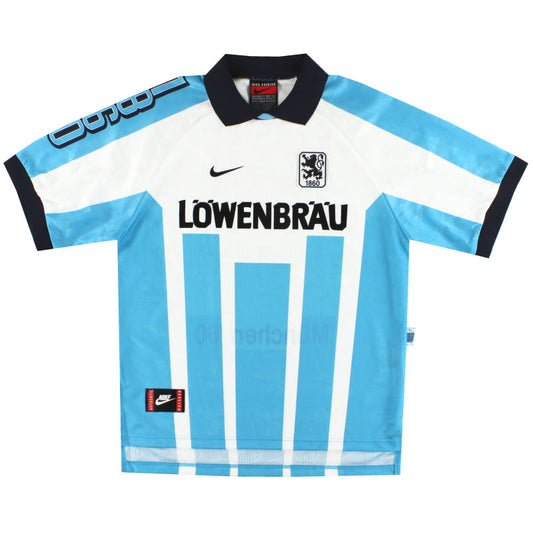 1996-97 1860 Munich Nike Home Shirt *As New* M