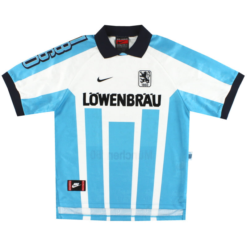 1996-97 1860 Munich Nike Home Shirt M
