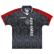1996-97 Ajax Umbro Away Shirt *Mint* XL