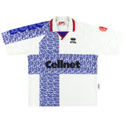 1996-97 Middlesbrough Errea Away Shirt M - Classic Football Kit