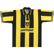1996-97 Penarol Umbro Home Shirt *As New* M - Classic Football Kit